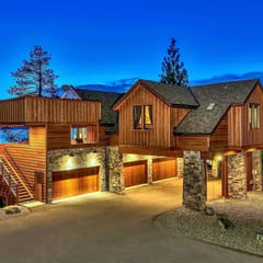 Wander Tahoe Cove