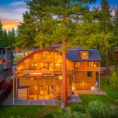 Wander Tahoe Glade
