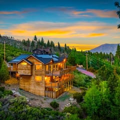 Wander Tahoe Canyon
