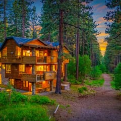 Wander Tahoe Haven