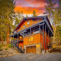 Wander Tahoe Basin