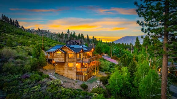 Wander Tahoe Canyon - Image 1