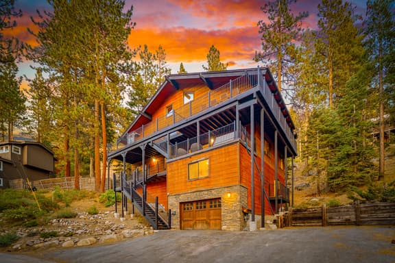 Wander Tahoe Basin - Image 1